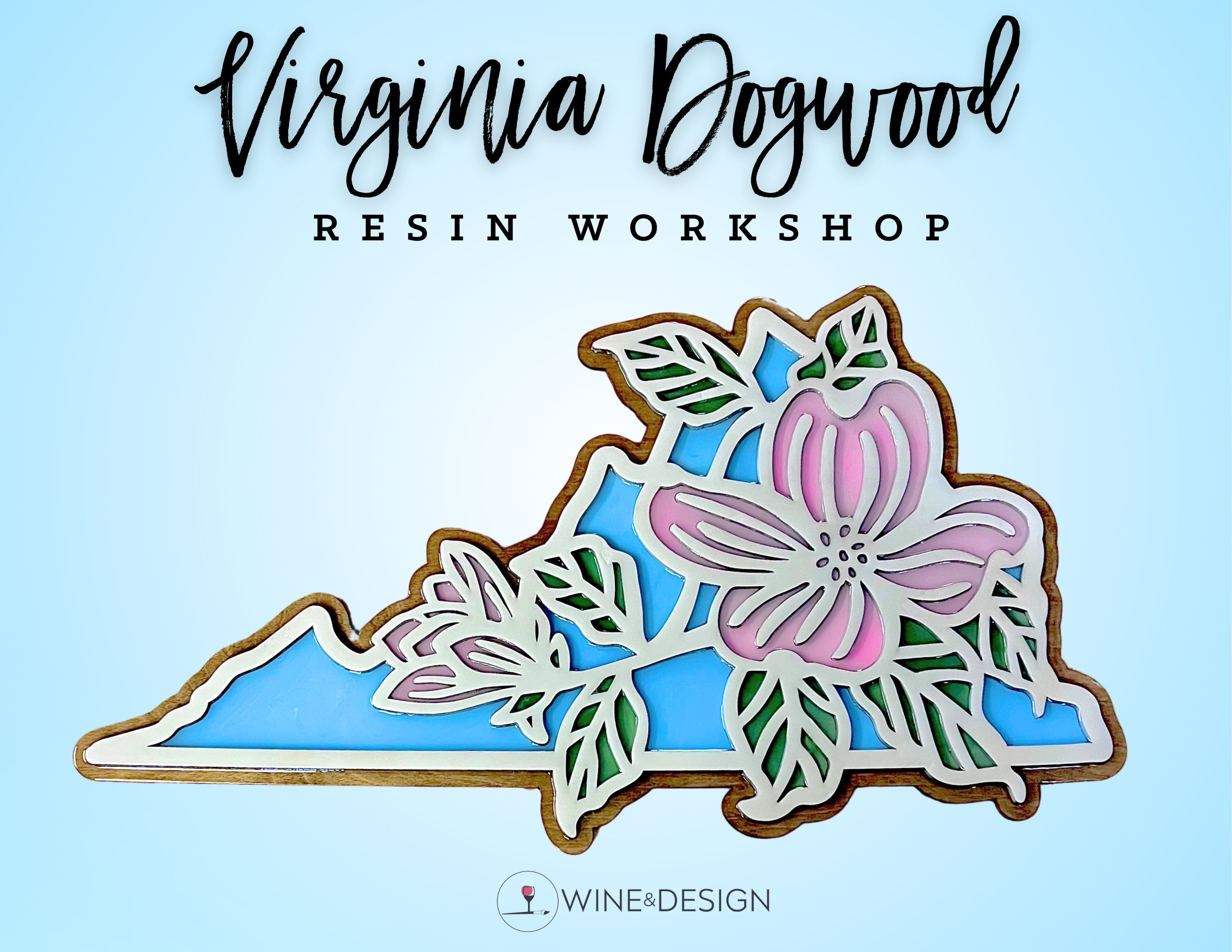 STATE OF VA WOOD & RESIN 