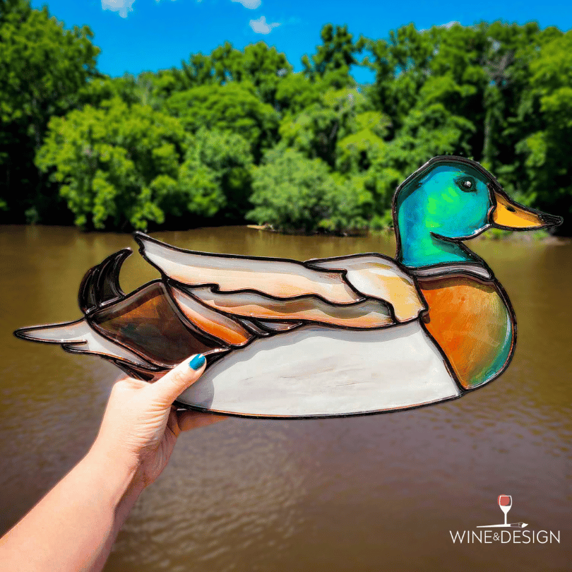 Resin Mallard Decoy Workshop (Father's Day Special!)