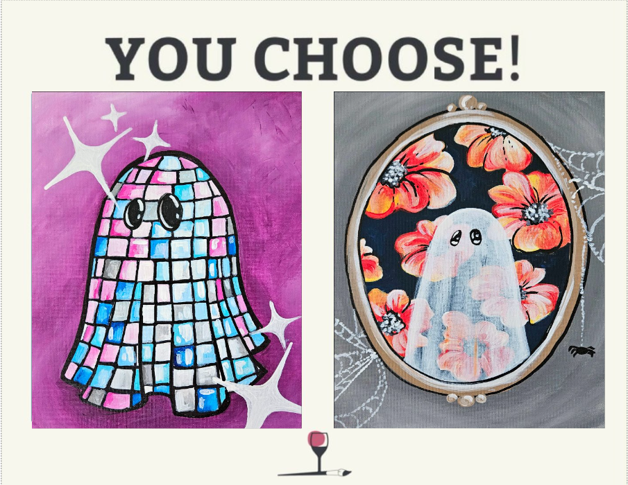 13 Seats Left! Girlfriend Getaway Weekend! You Choose Ghosts: Boooogie Night or Dearly Booloved 13 Seats Left! Girlfriend Getaway Weekend! You Choose Ghosts: Boooogie Night or Dearly Booloved