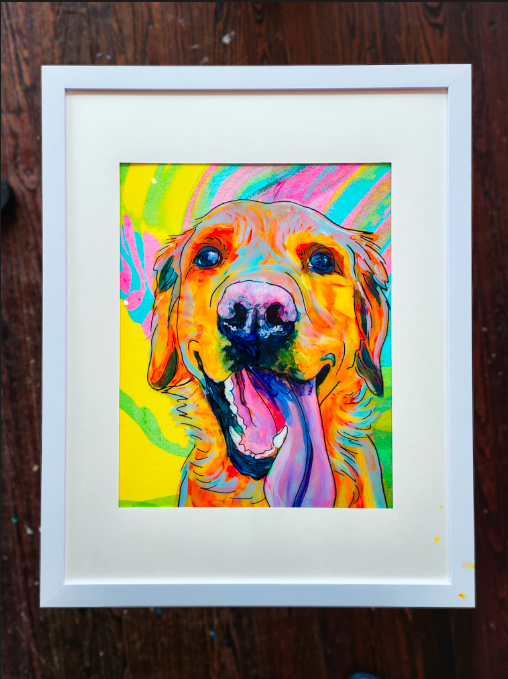 Pop Art your pet