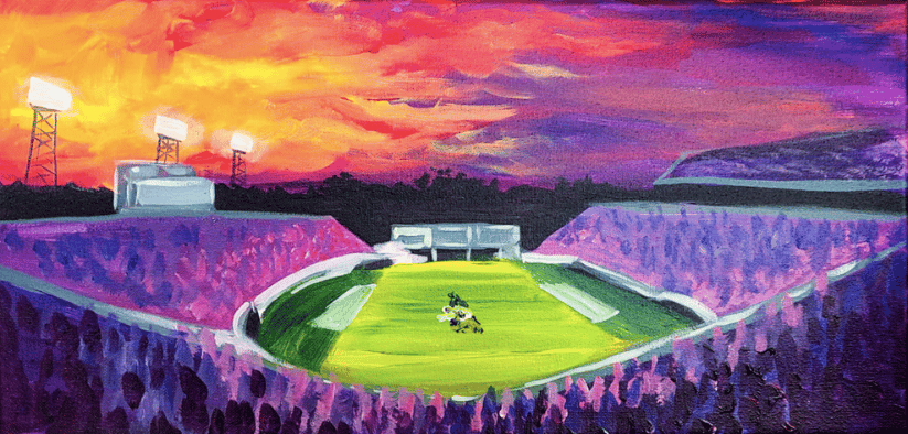 ONLY 8 TIX LEFT! Under Autumn Lights (Pirate Pride) 