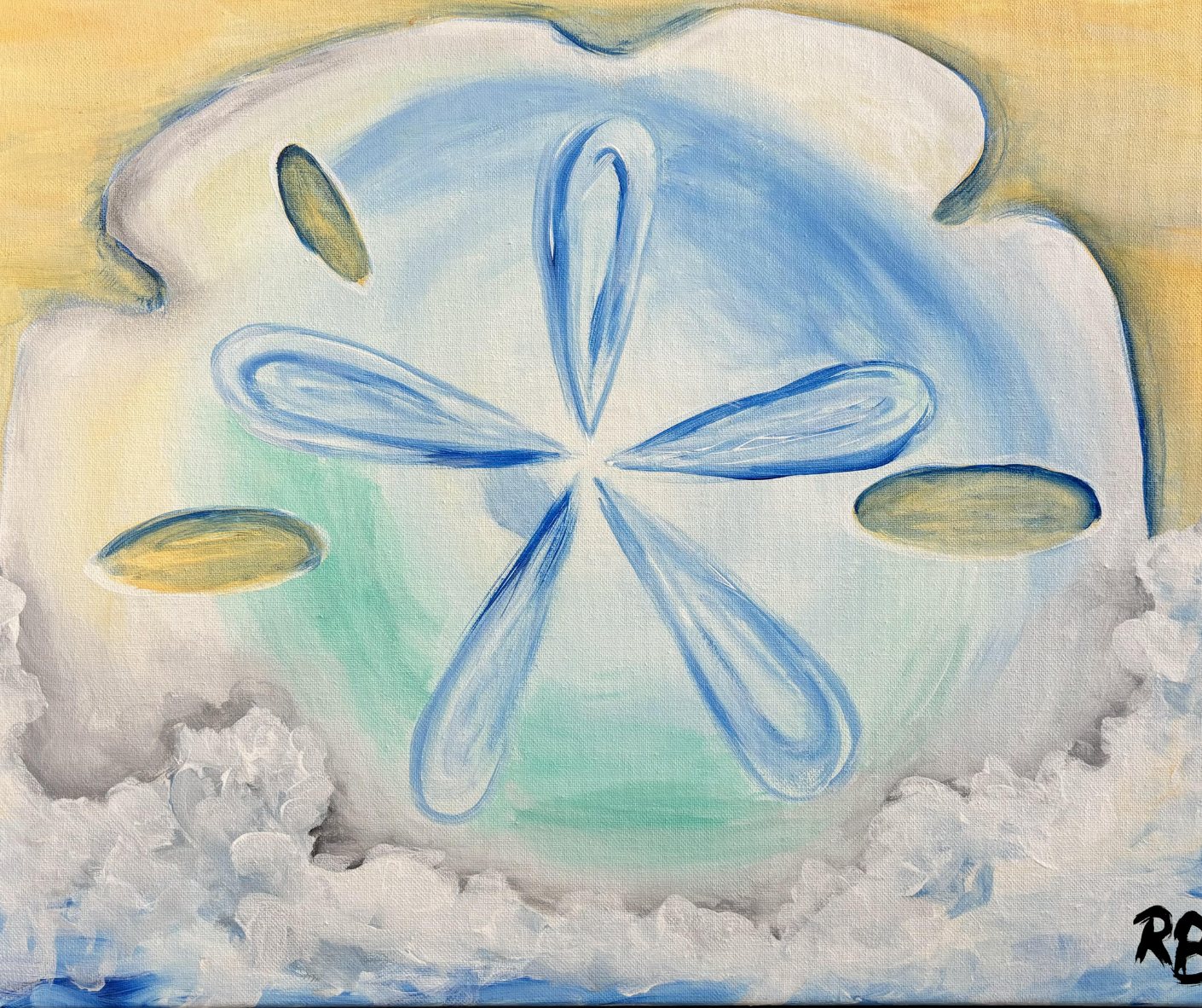 Sand Dollar Beach