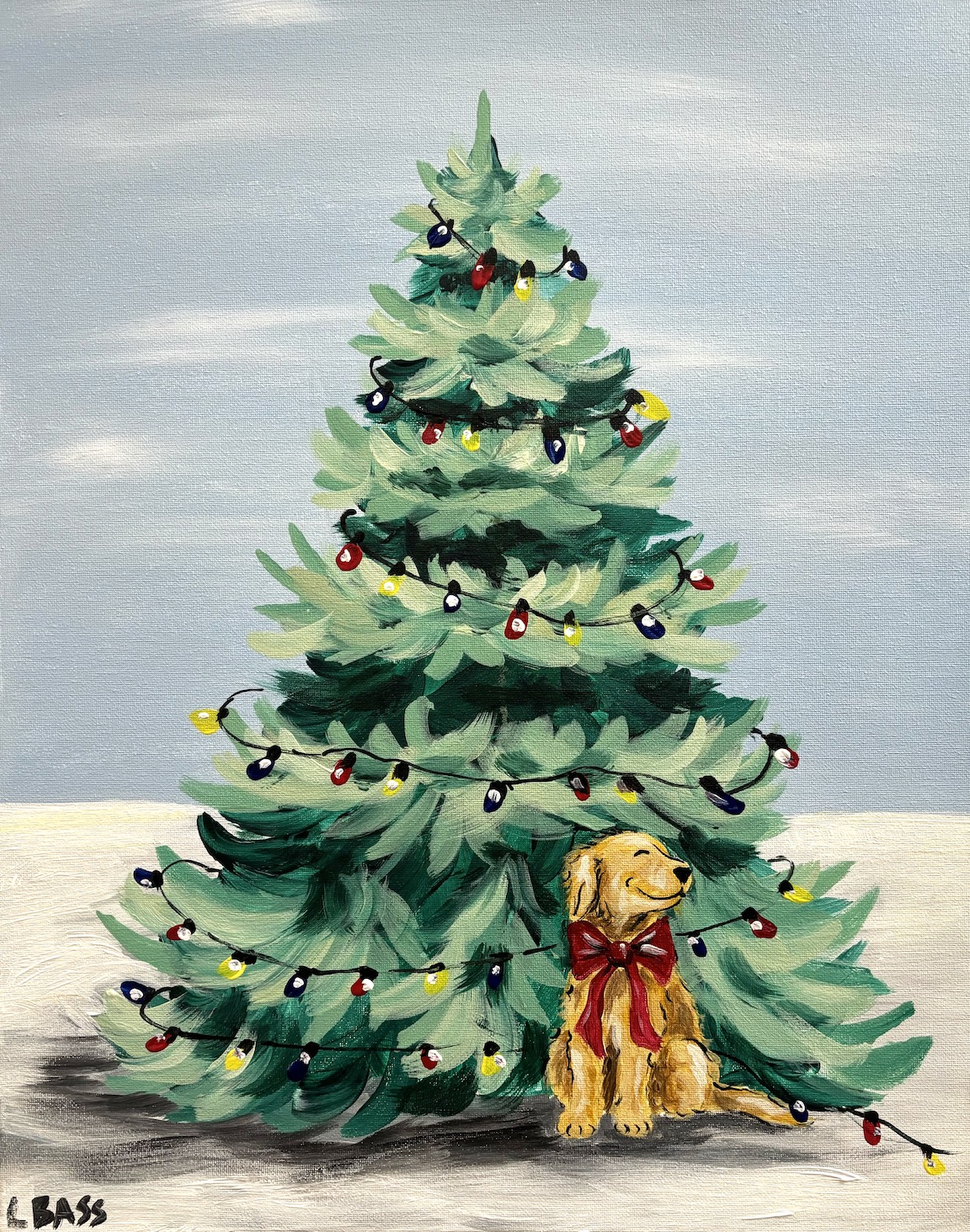 ALL AGES WELCOME - Pine Tree Pup