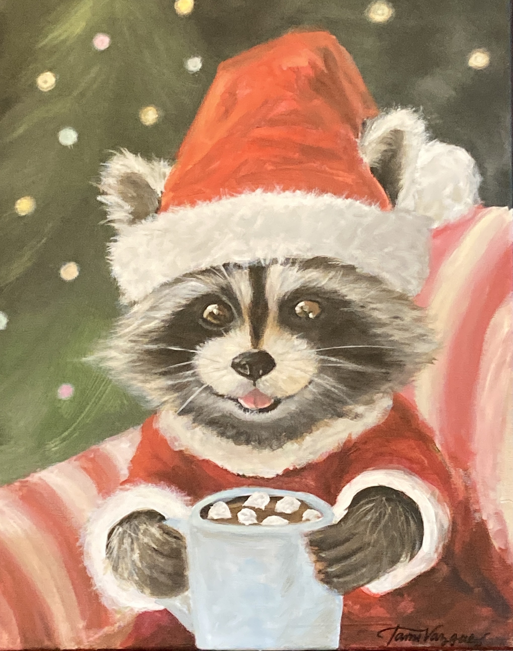 Cozy Cocoa Night