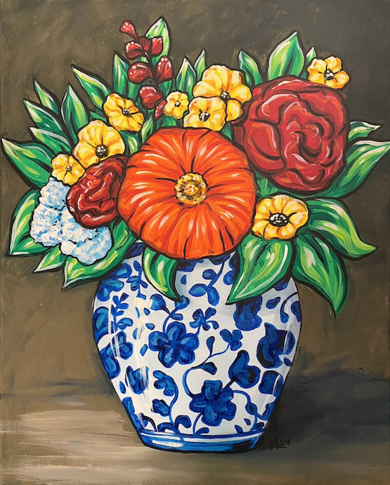 Fall Bouquet