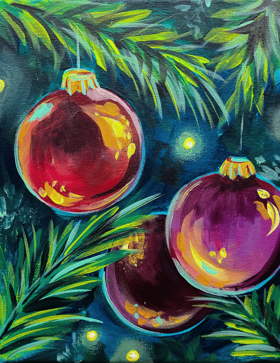 Twinkling Tree