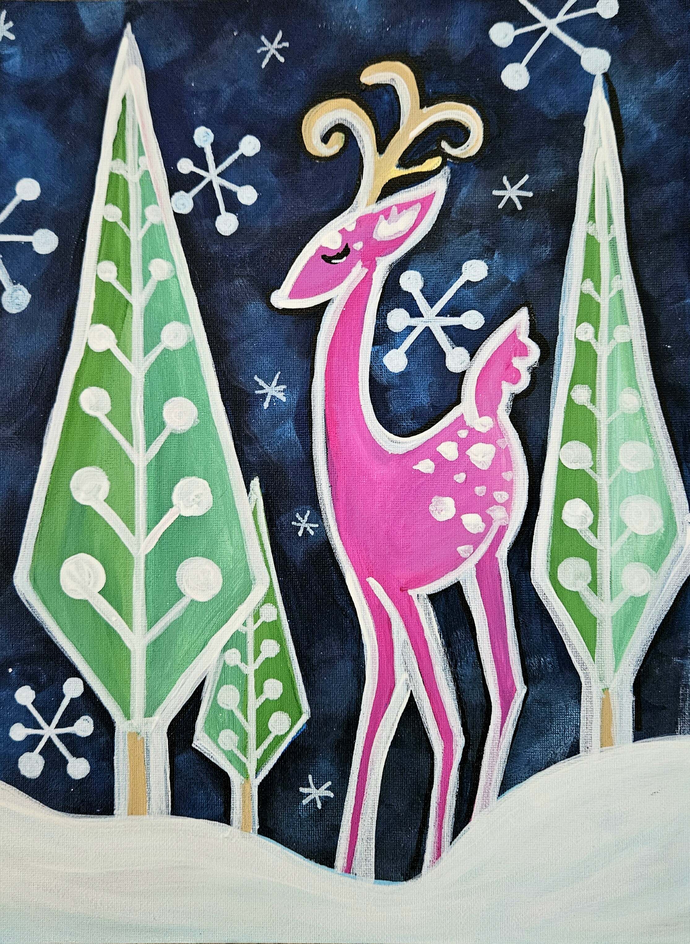 Oh My Deer!