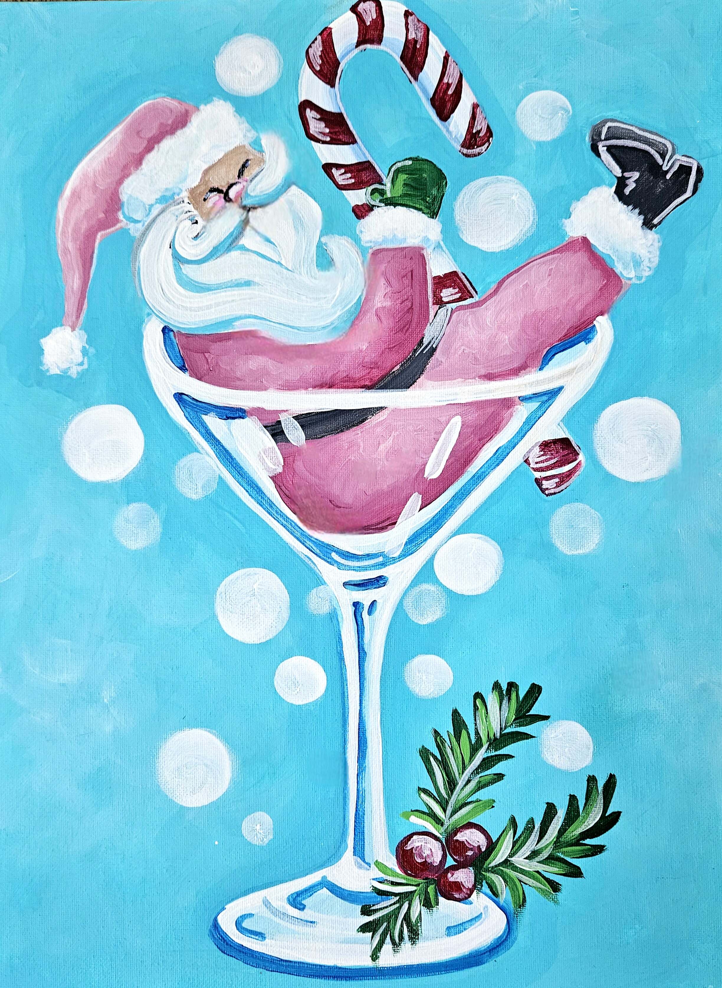 In the Christmas Mood
