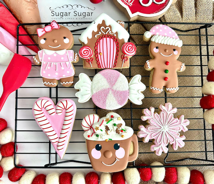Christmas cookie 1 6:30 - 8:30pm