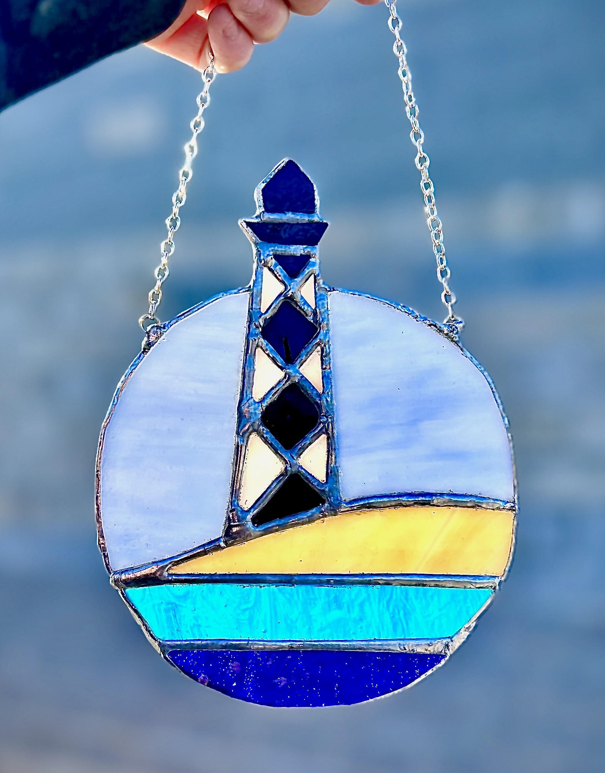 Cape Lookout Stained Glass Workshop