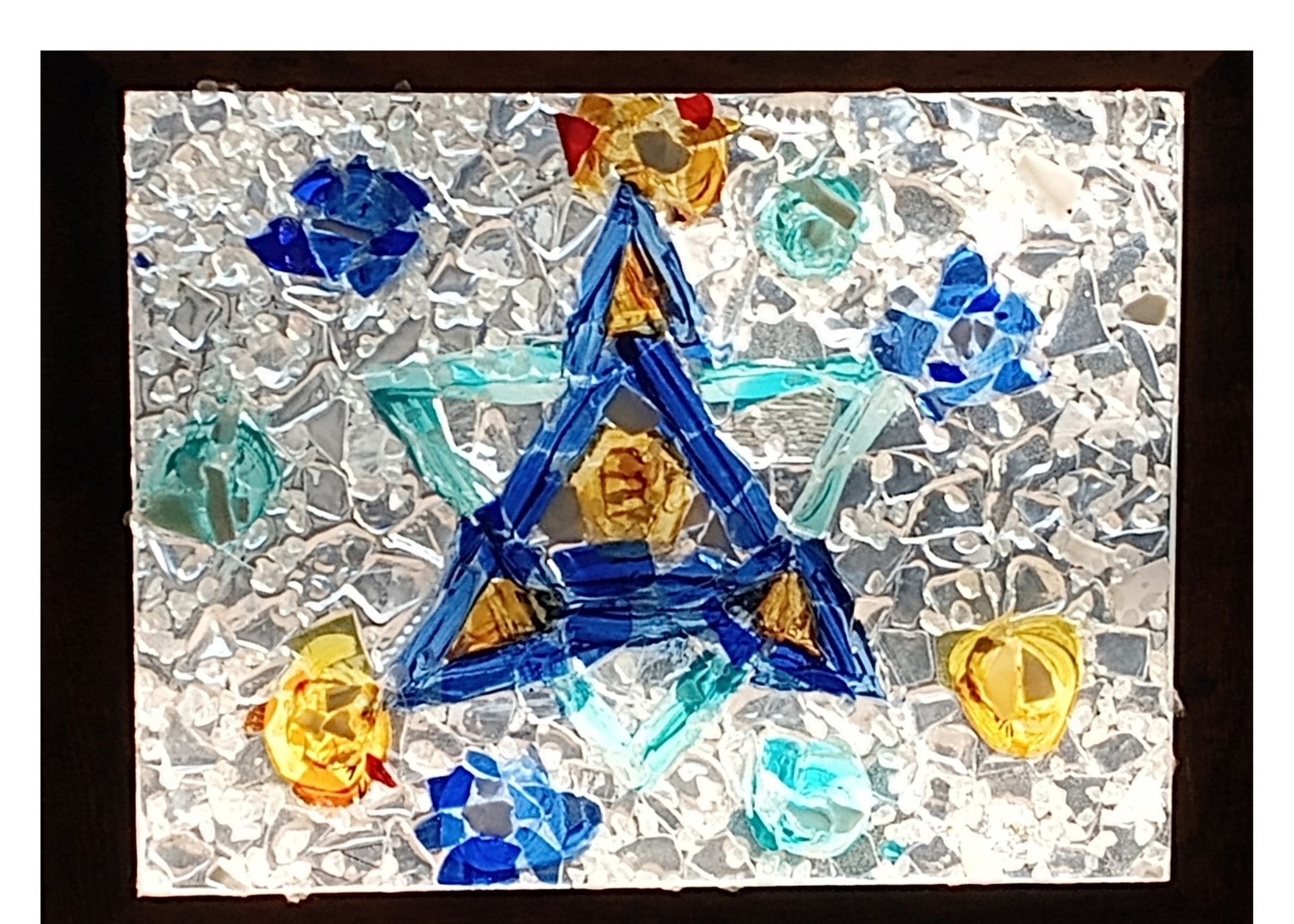 Thanksgiving 40% OFF Resin Mosaic Workshop