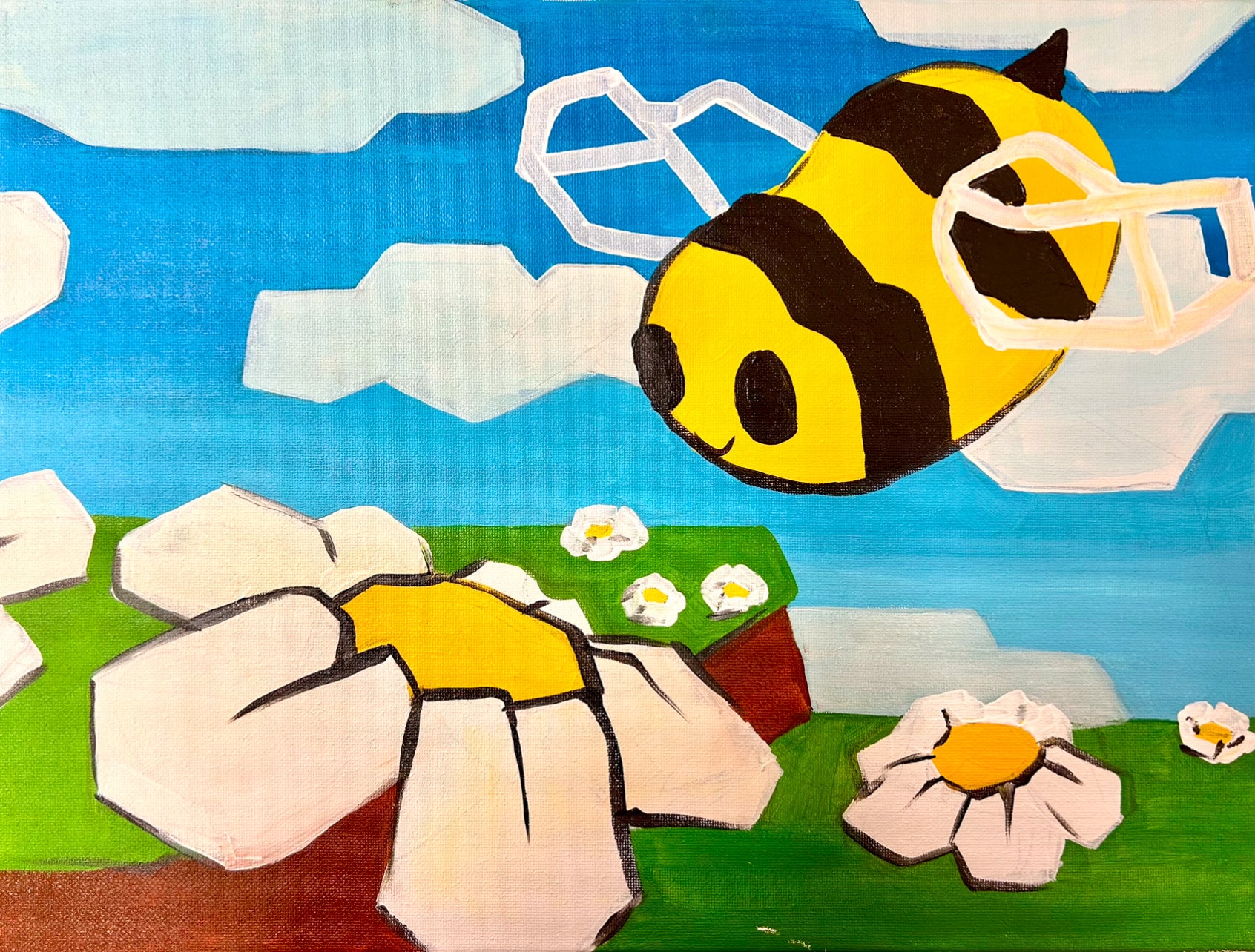 Art Buzz Kids - My Craft Bee