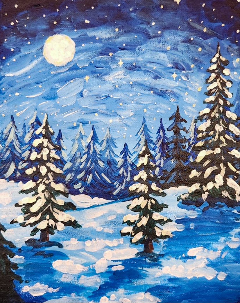Winter Constellations