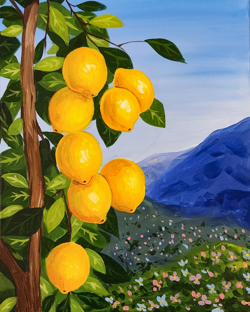 Wildflower Lemonade 6-7:00 - 9:00pm
