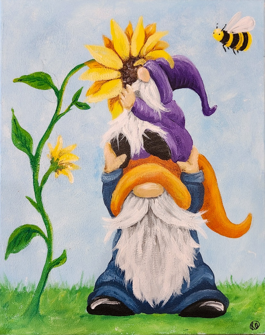 Earth Day - Bee Kind