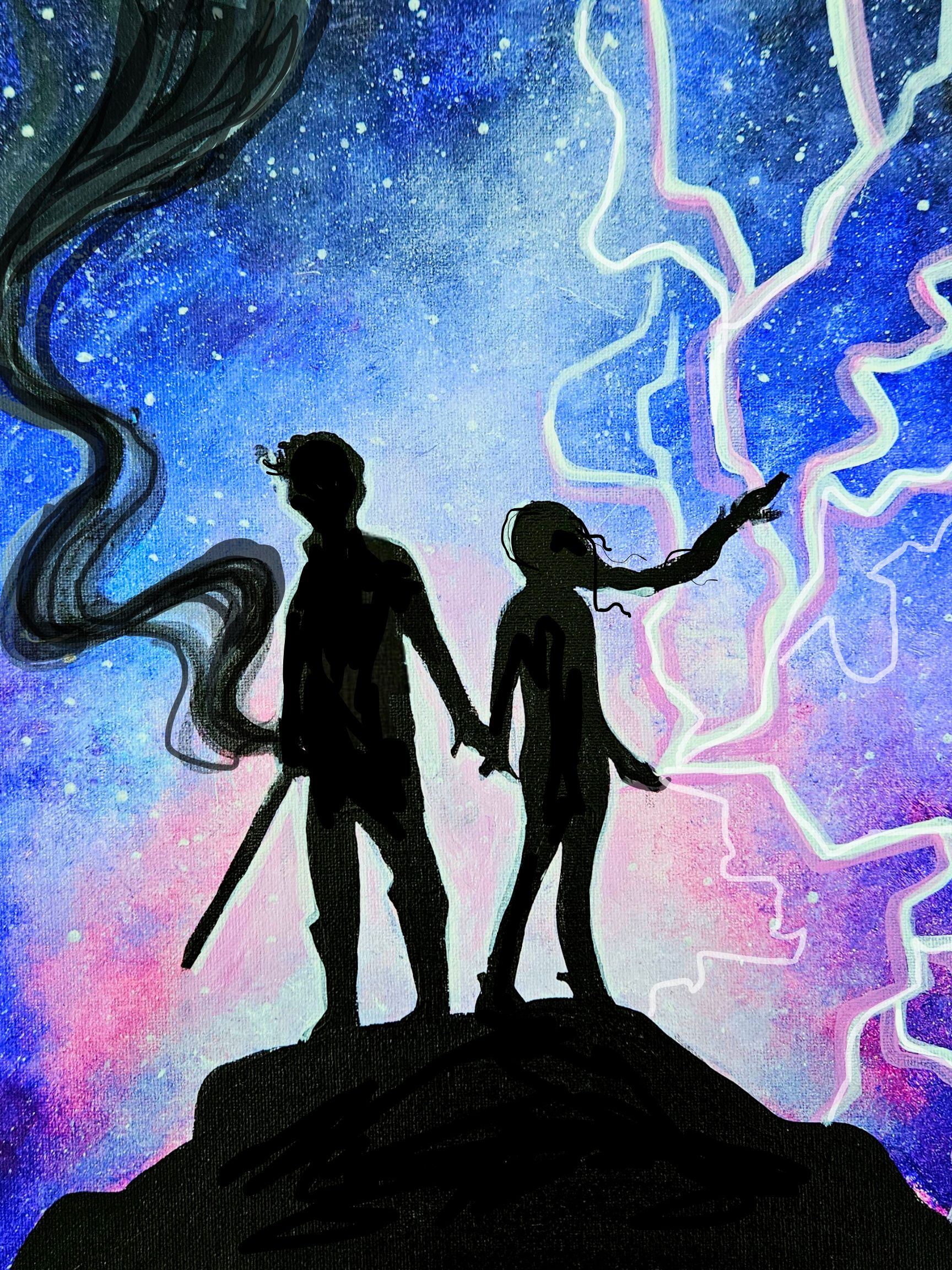 Bound By Flame & Fate