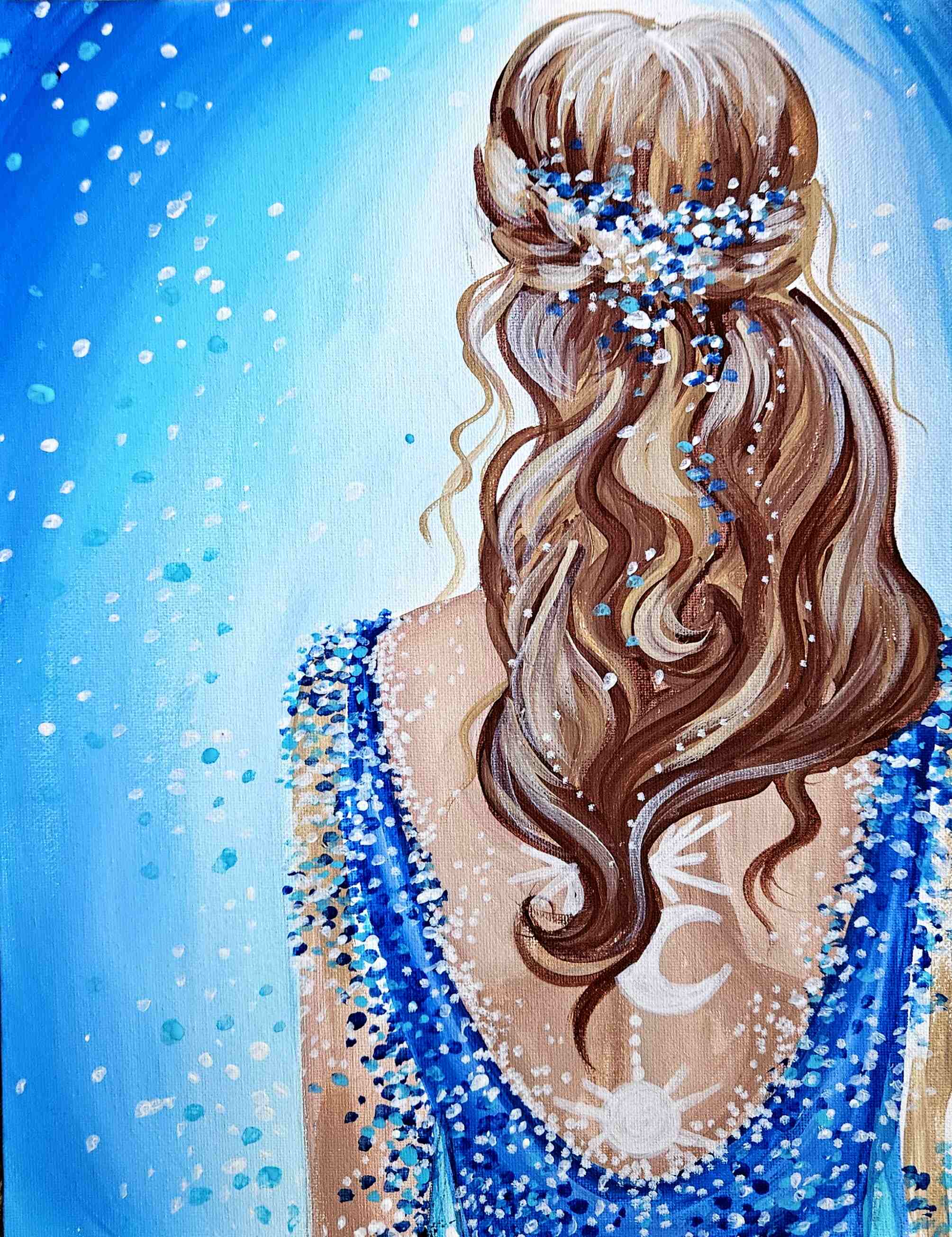 High Lady at Starfall