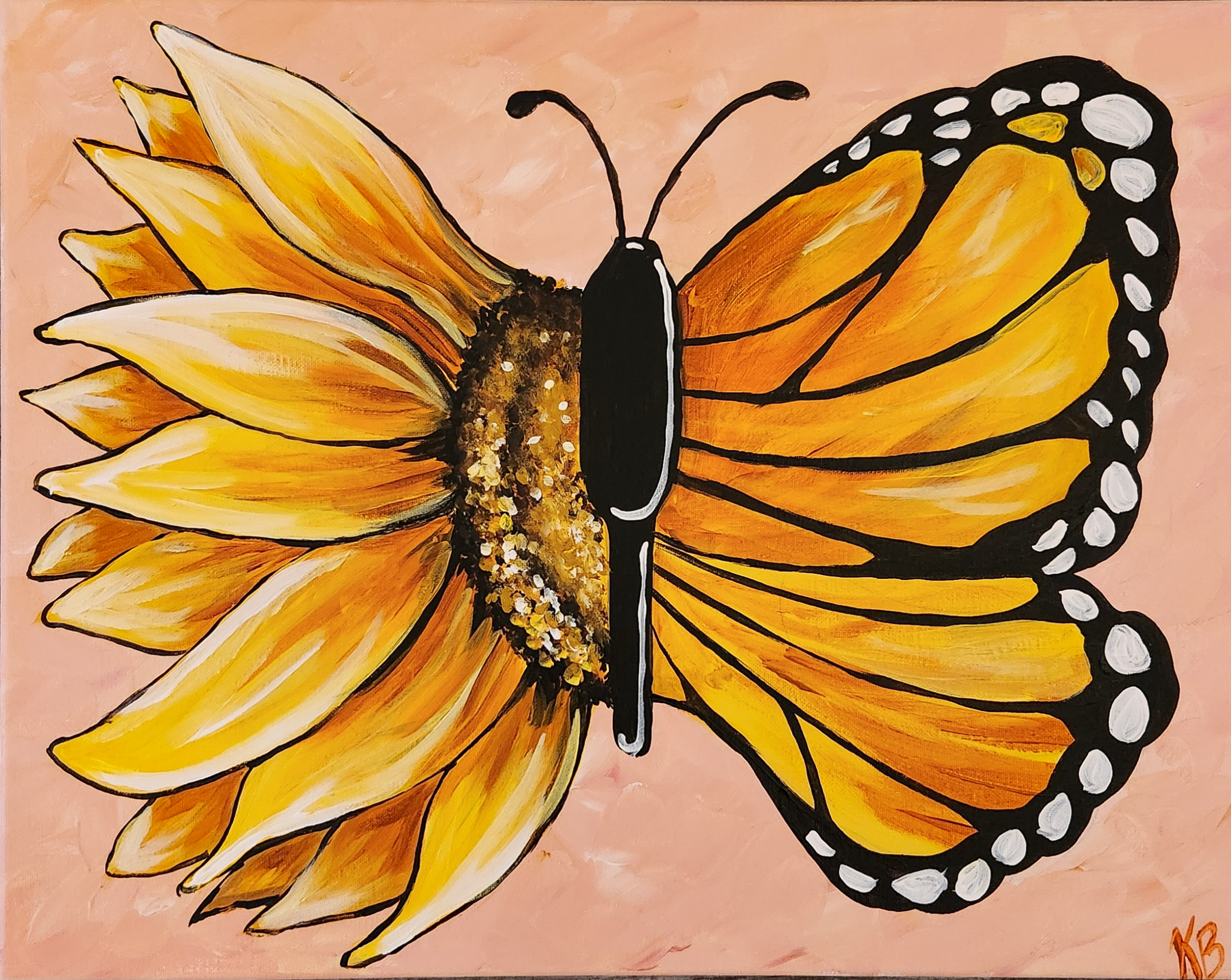 Wings of Beauty! NEW LOCATION!