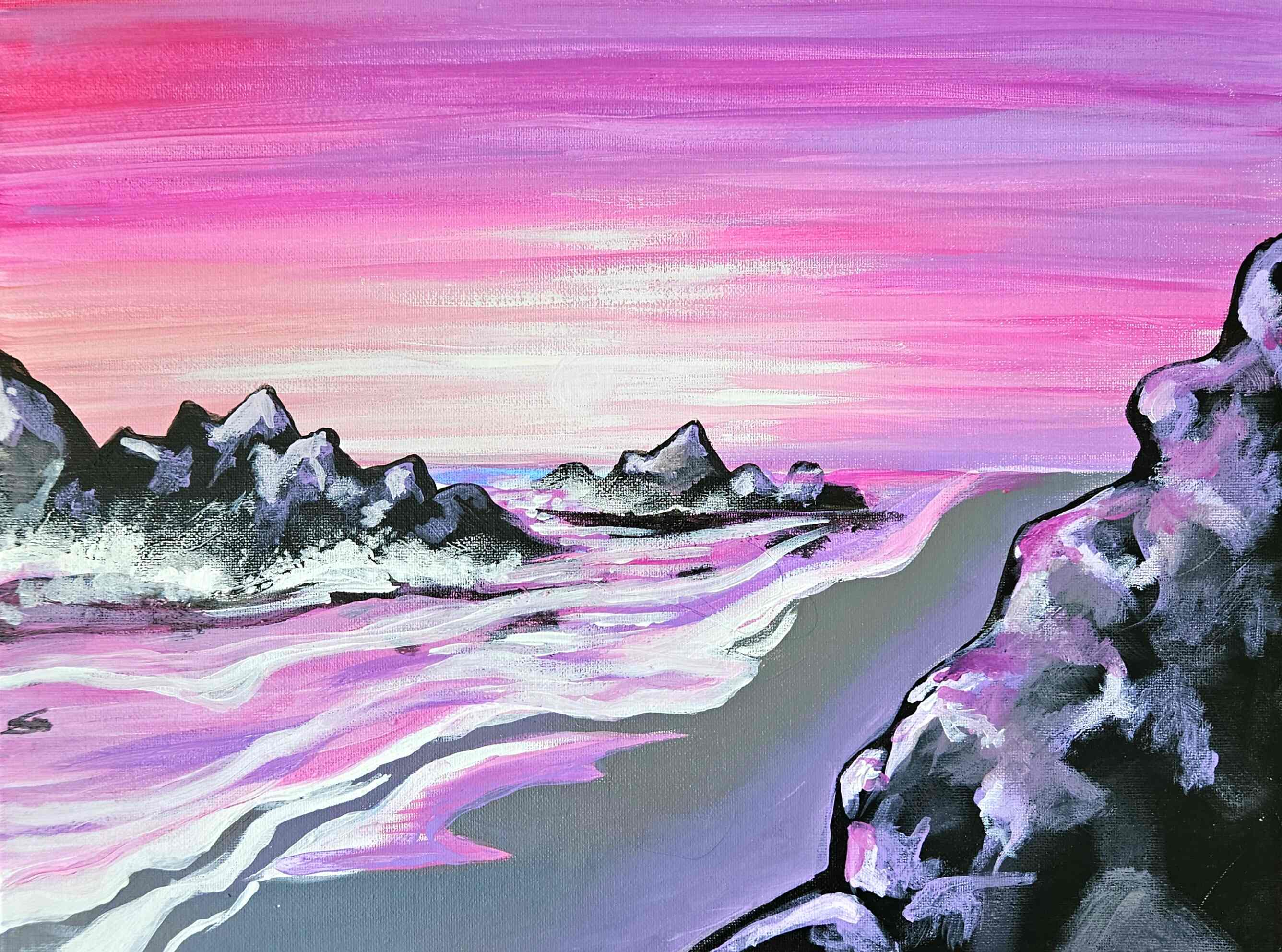 Tide and Twilight