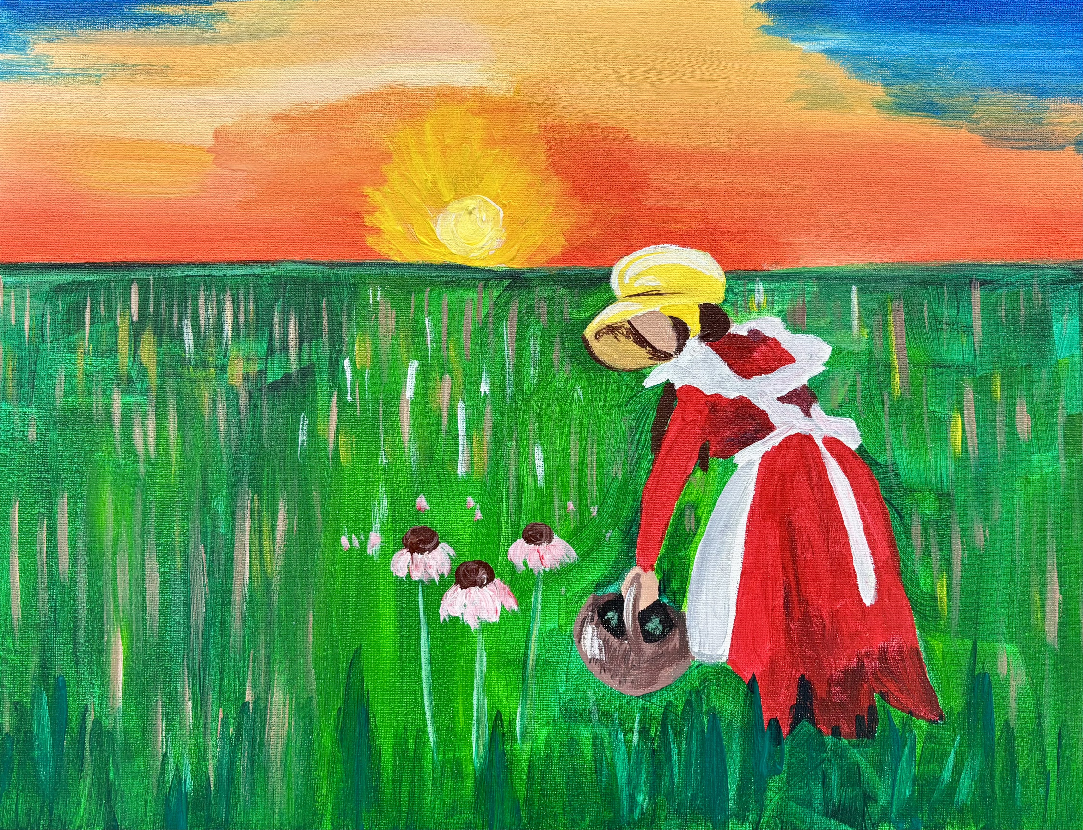 Little House on the Prairie Painting & Trivia - BYOB and Free Parking