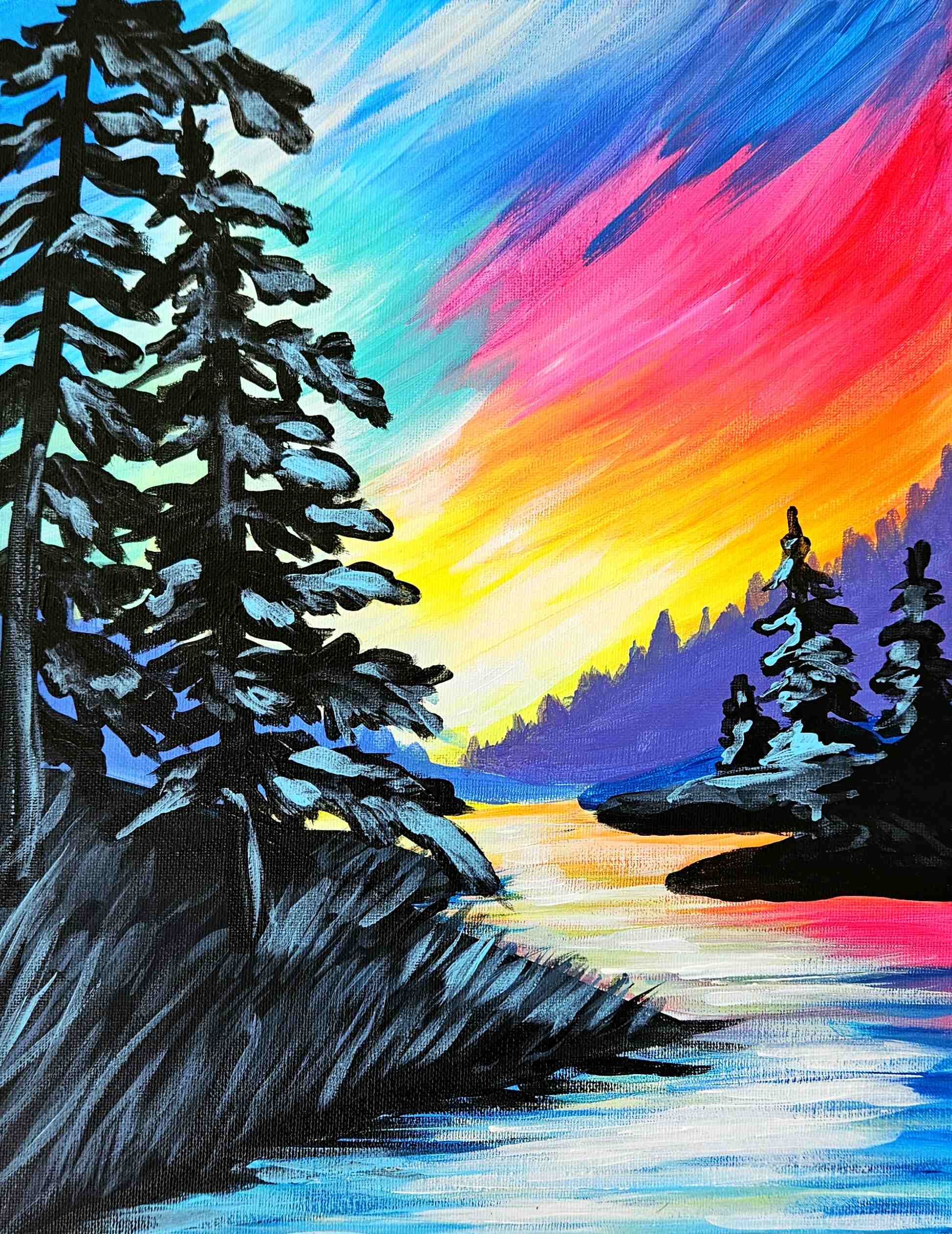 Whispering Skies