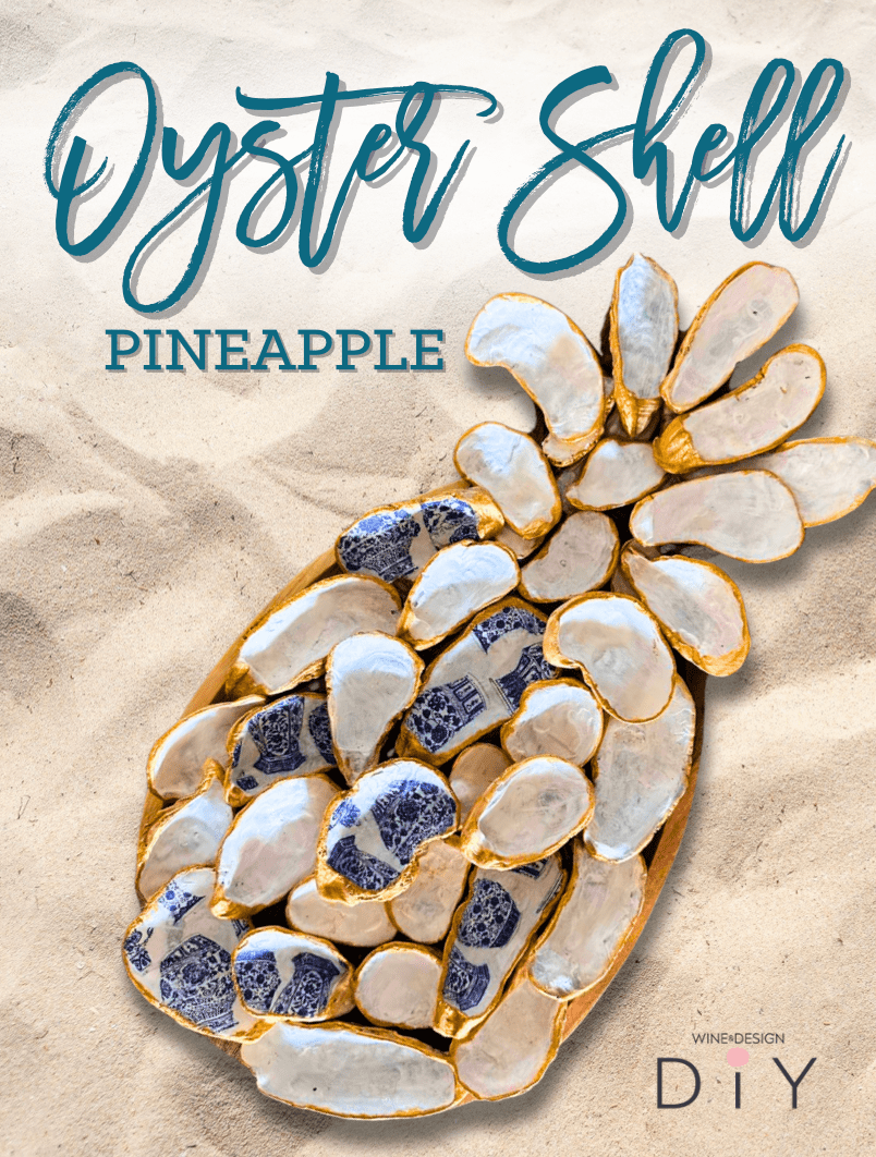 Oyster Pineapple Resin Workshop