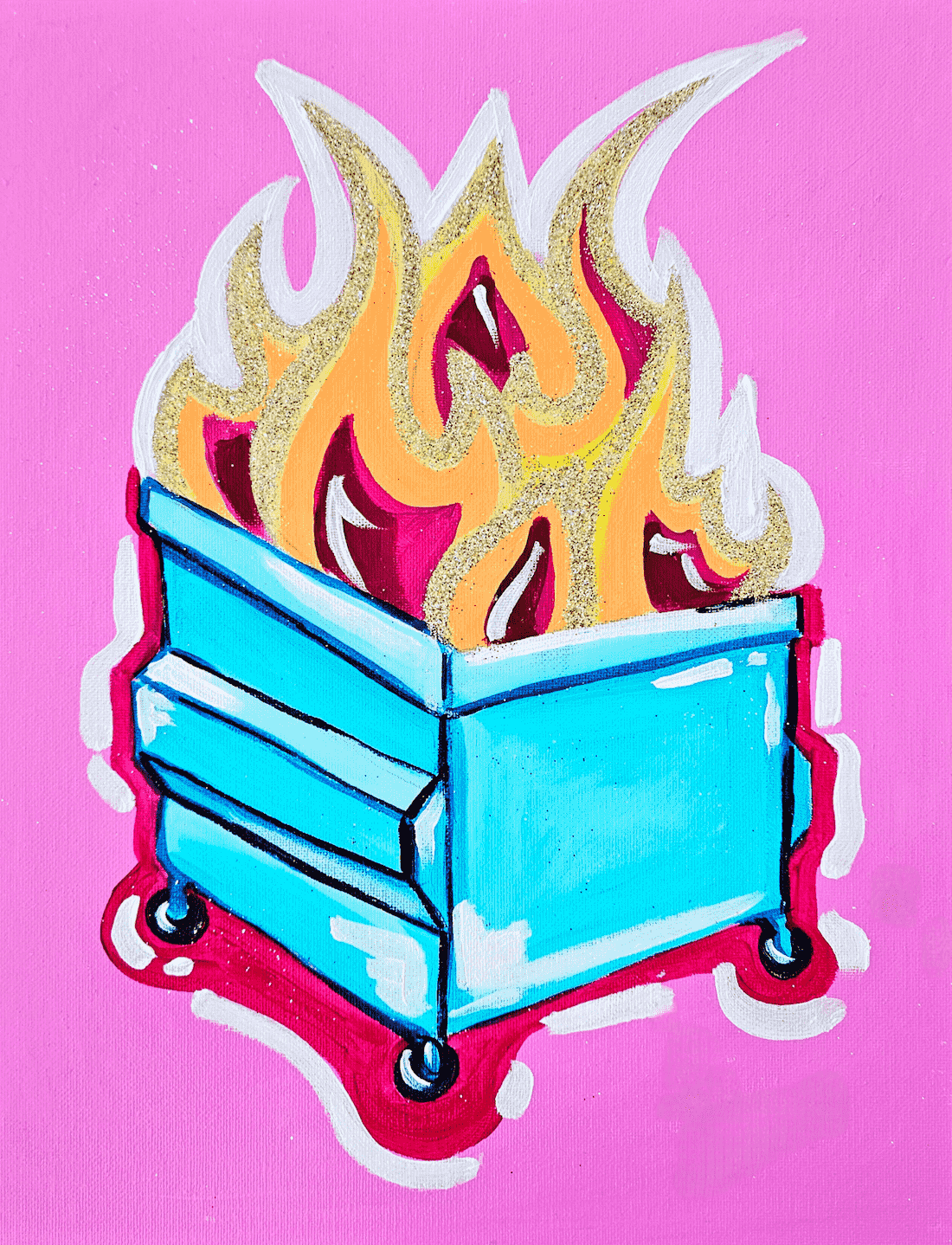 Everything's Fineeeeee