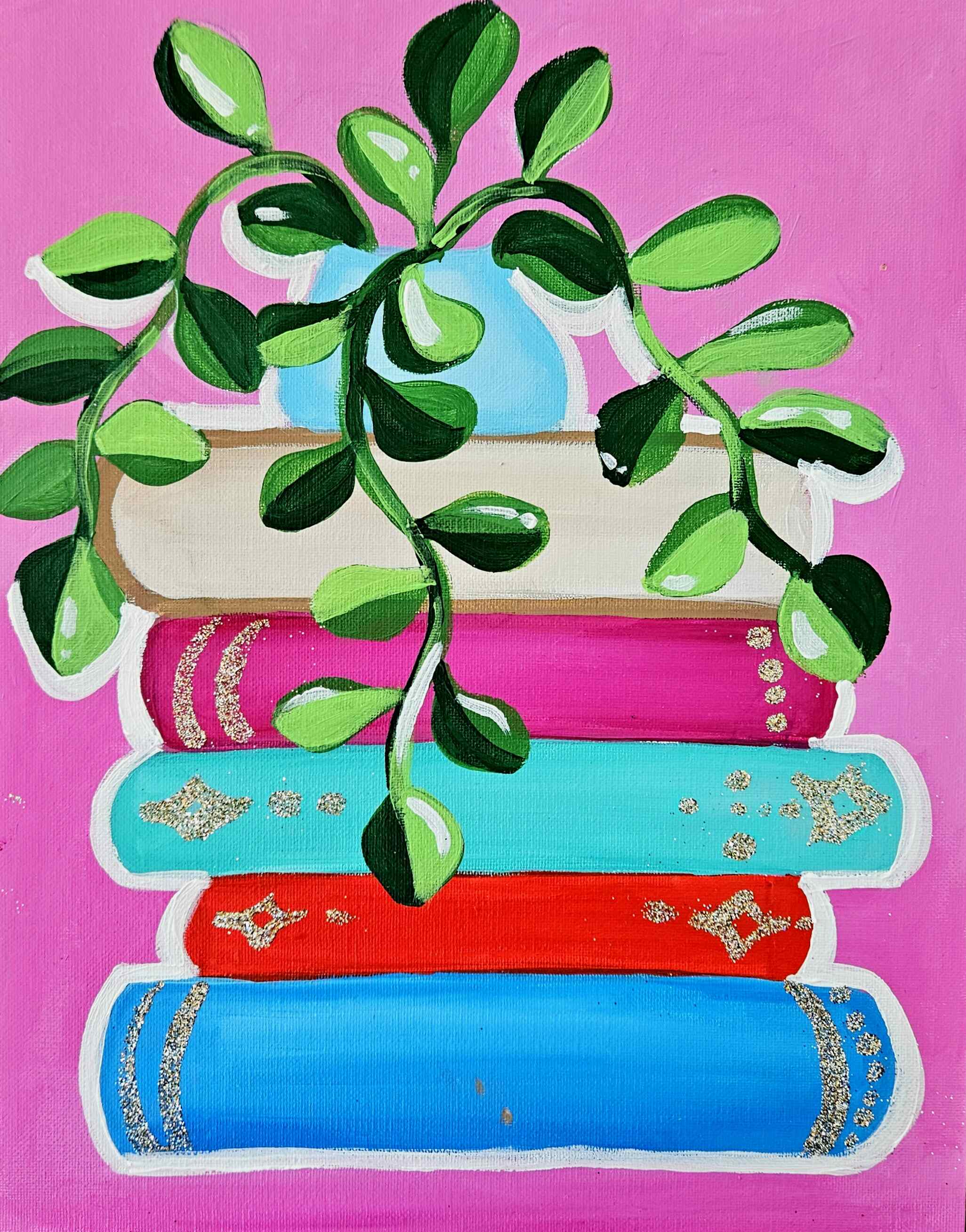 $30 TUESDAY | HOT READS & HOUSE PLANTS