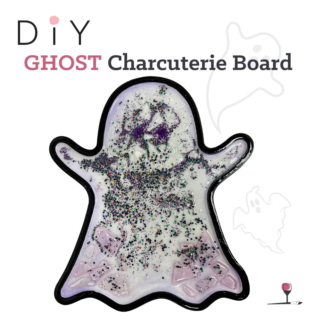 Ghost Charcuterie Board 7:00 - 9:00pm