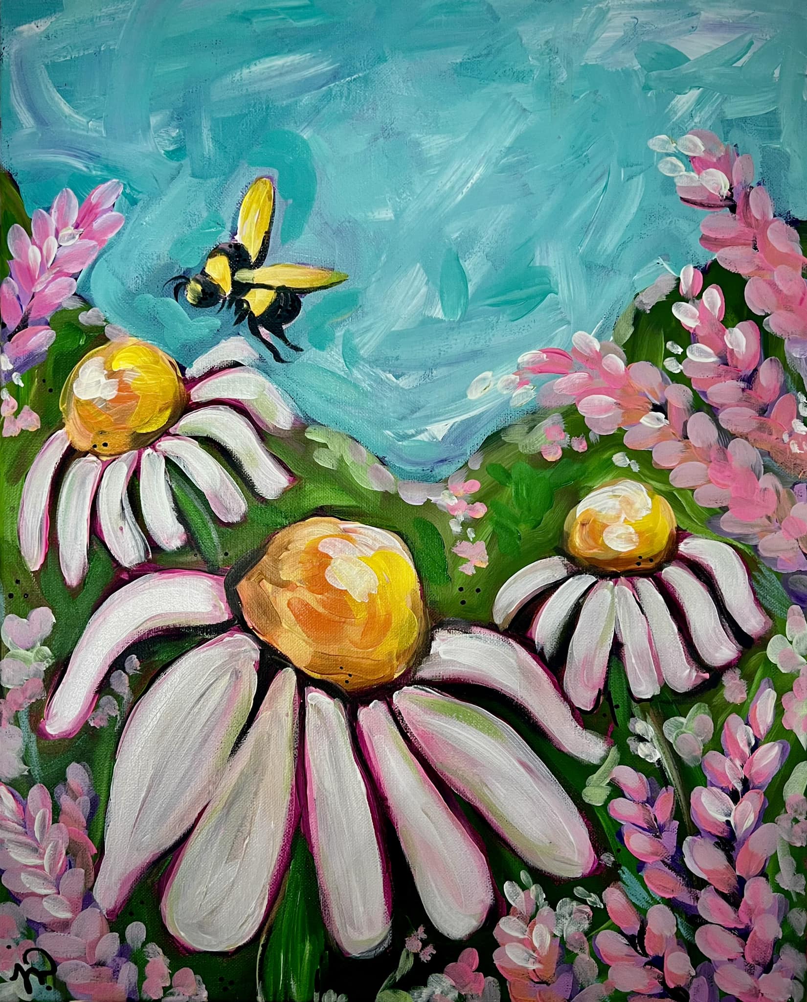 Pollinator's Paradise 
