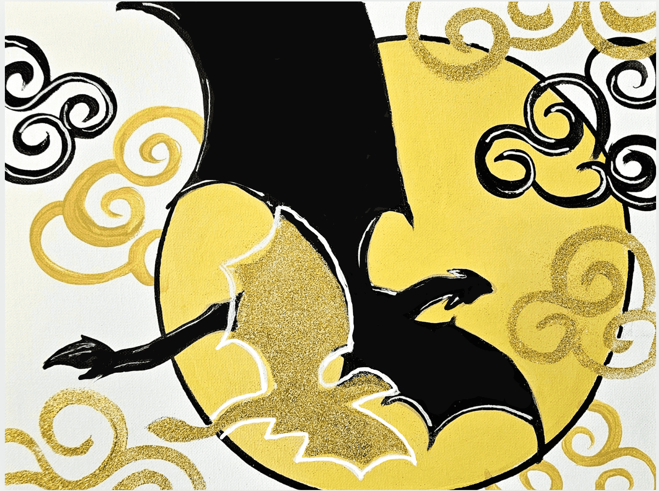 Roar of the Dragon
