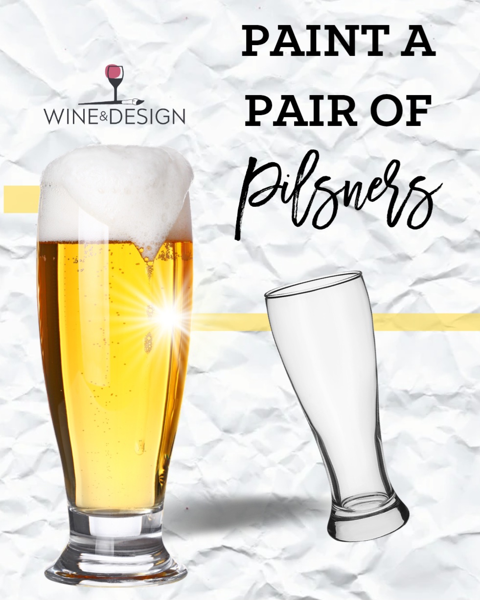 Paint a Pair of Pints