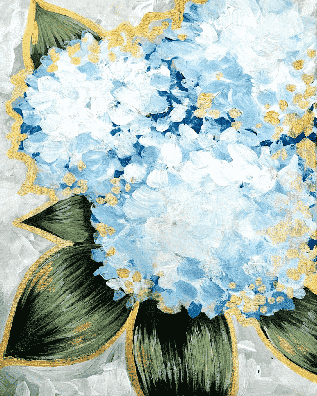 Echos of Blue