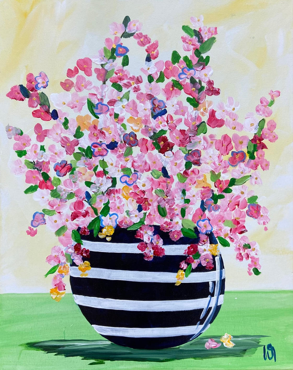 Spring Vase