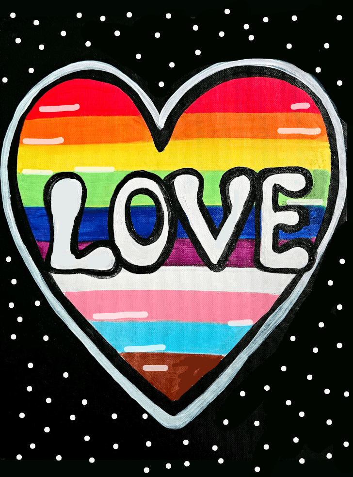 NEW! Love out LOUD
