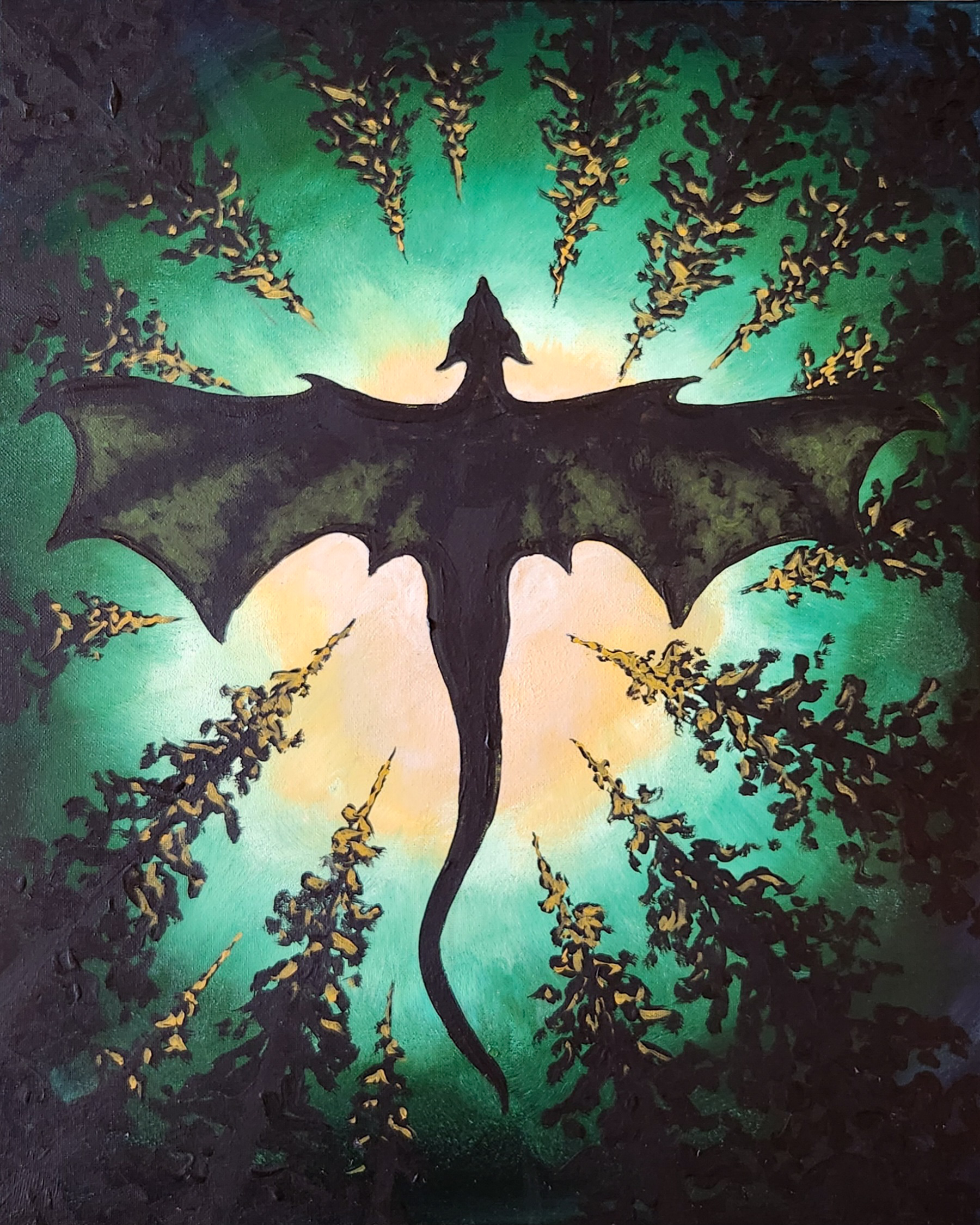Dragons Hideaway 