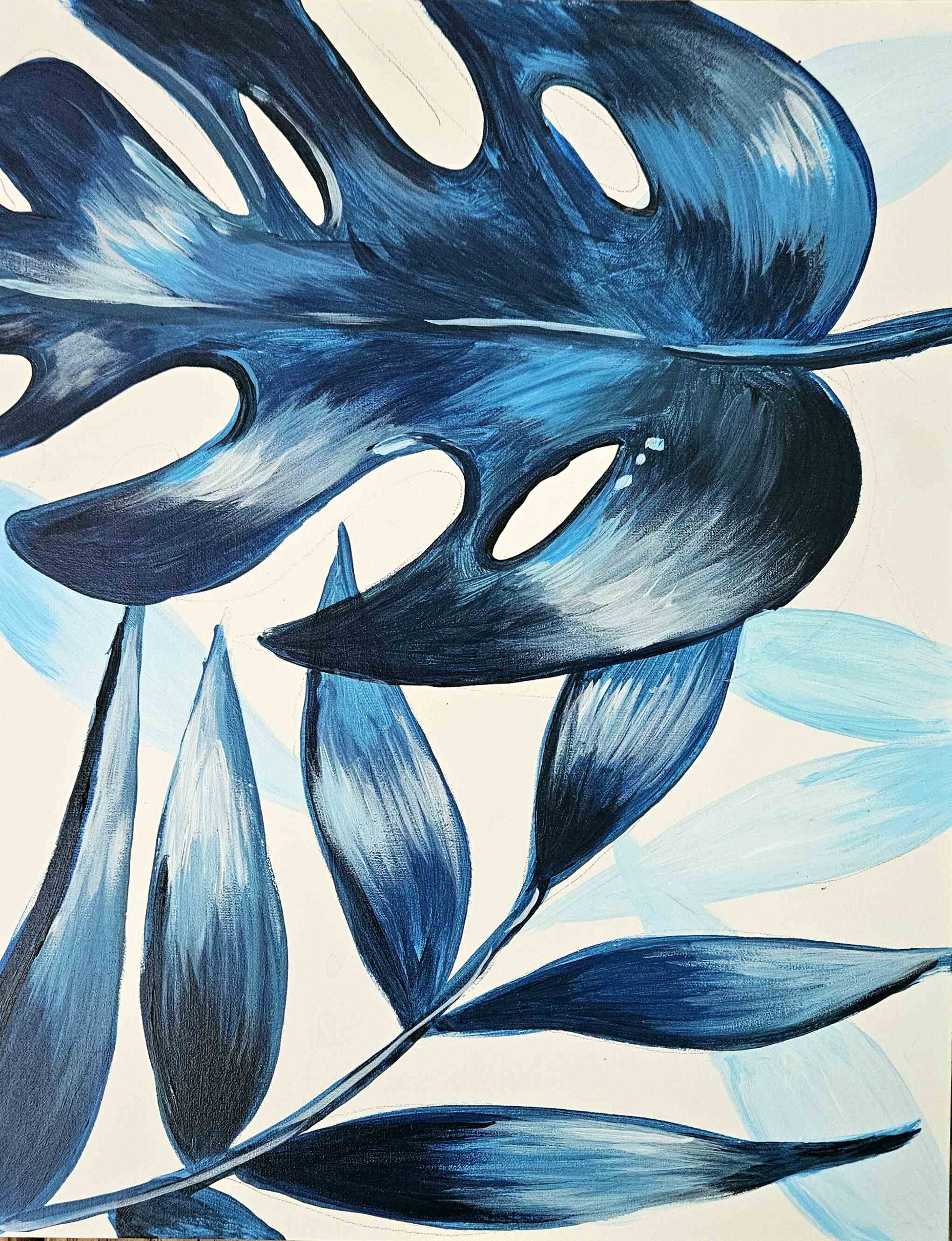 Ocean botanicals 6:30 - 8:30pm