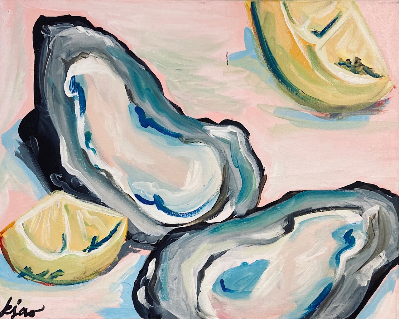 OYSTERS