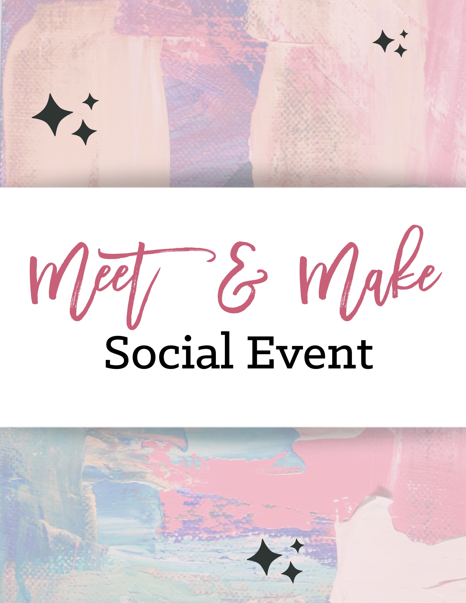 Meet & Make | Women's Social | Ornaments