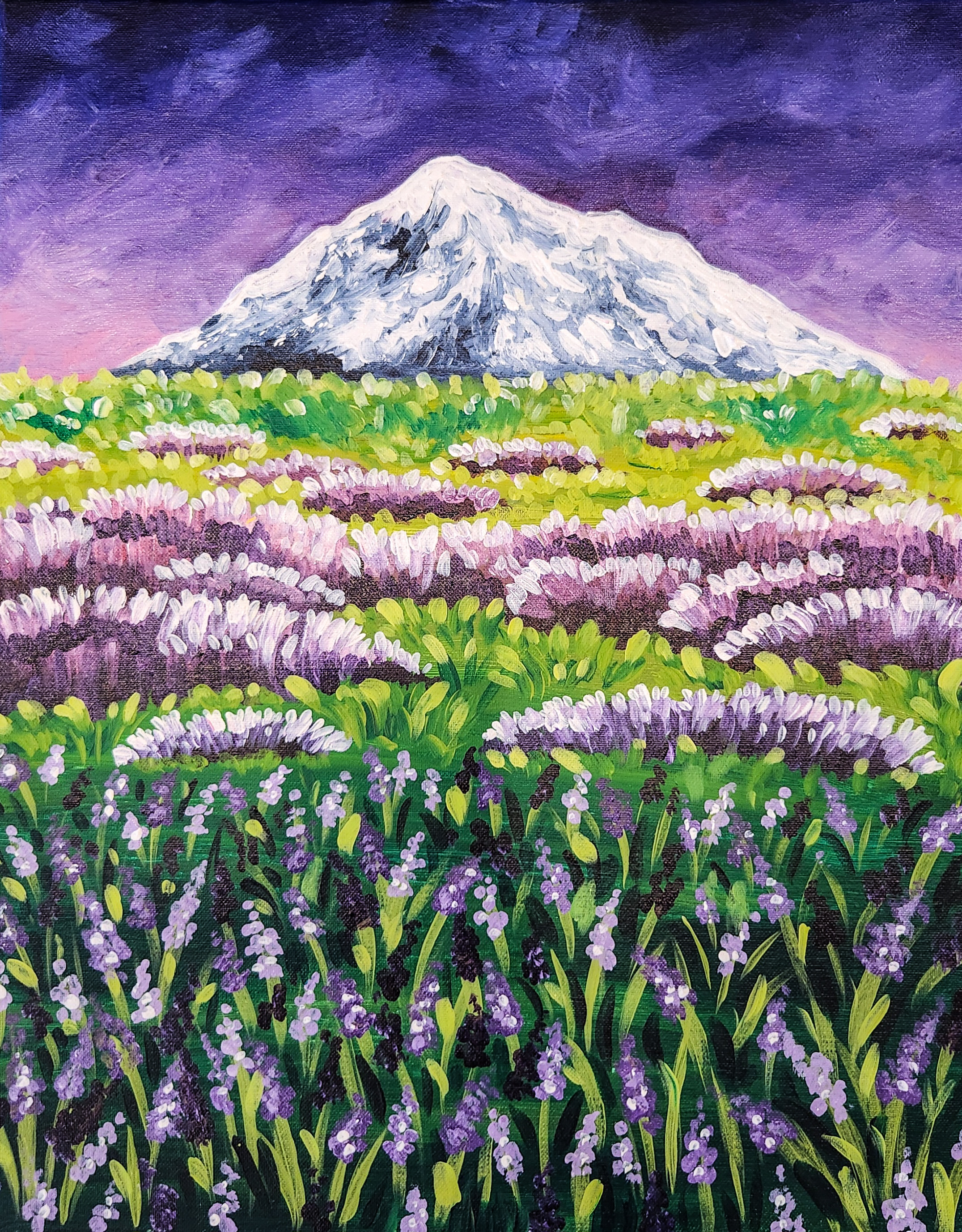 Scent of the Cascades