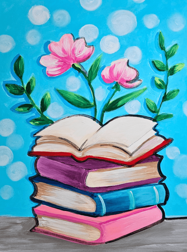 Just One More Chapter