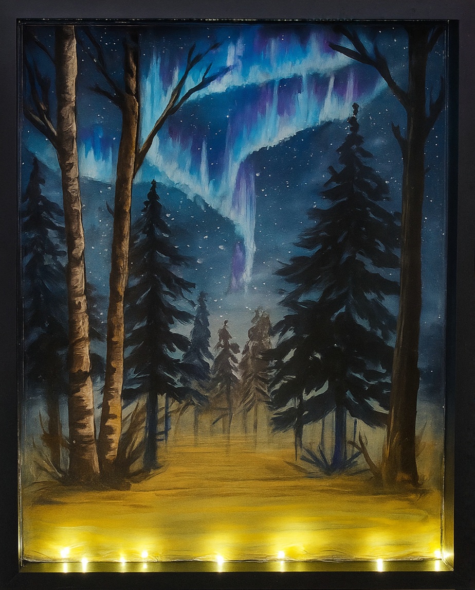 Northern Lightscape