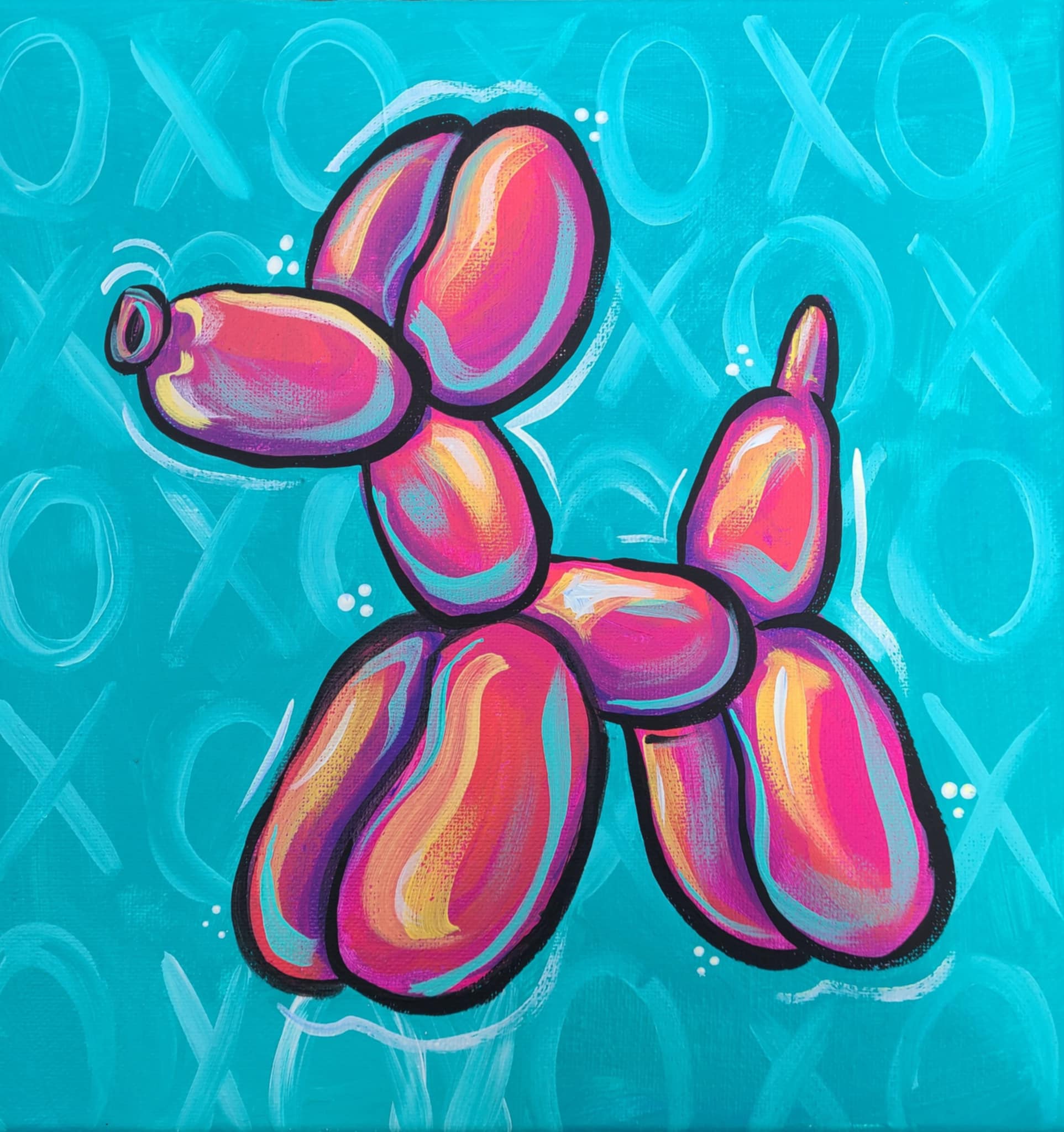 NEW! Balloon Buddy