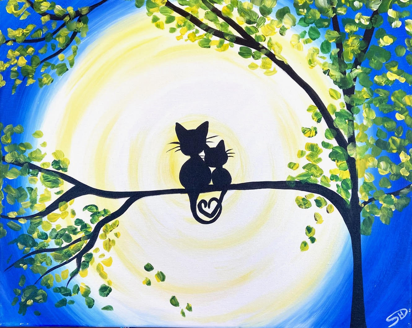 Moonlit Romance