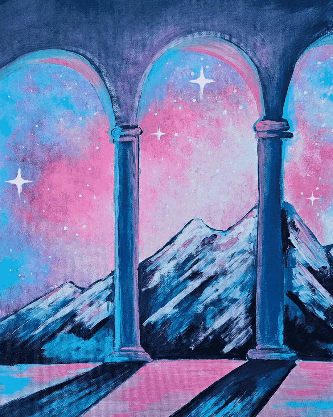 New! Starborn Court