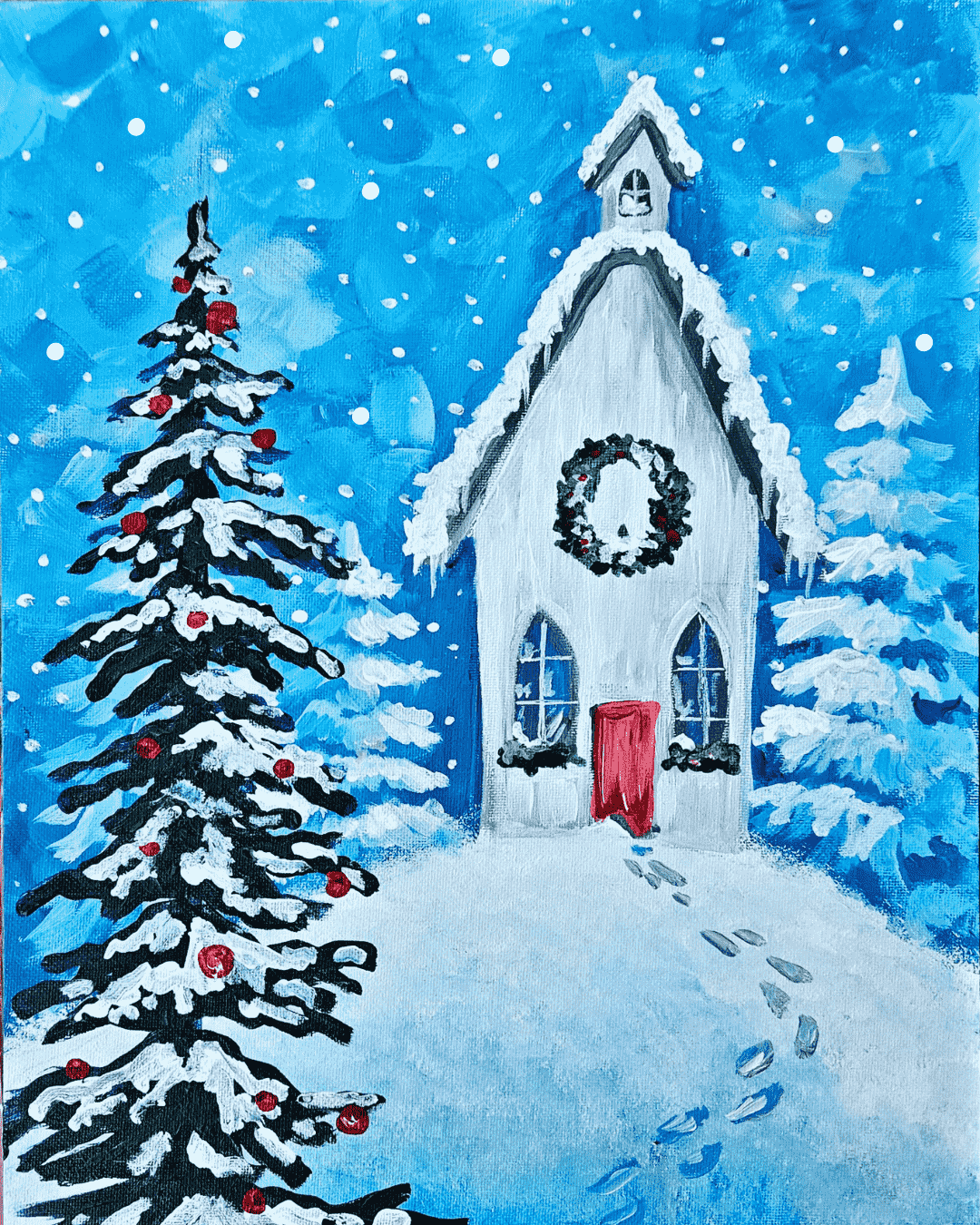 Yuletide Hideaway