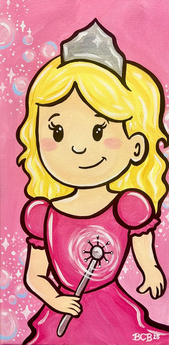 The Good Witch!