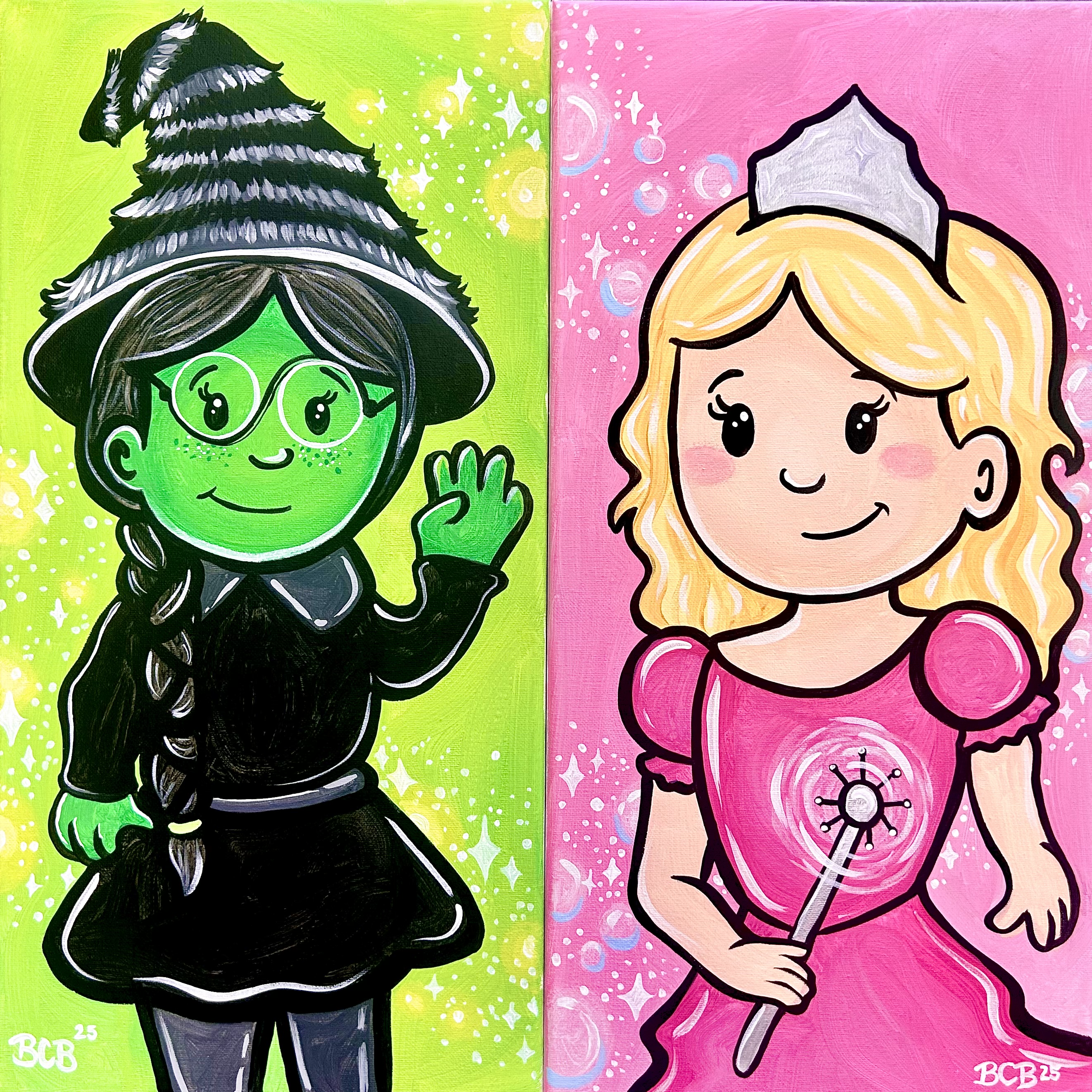 Best Witches Forever
