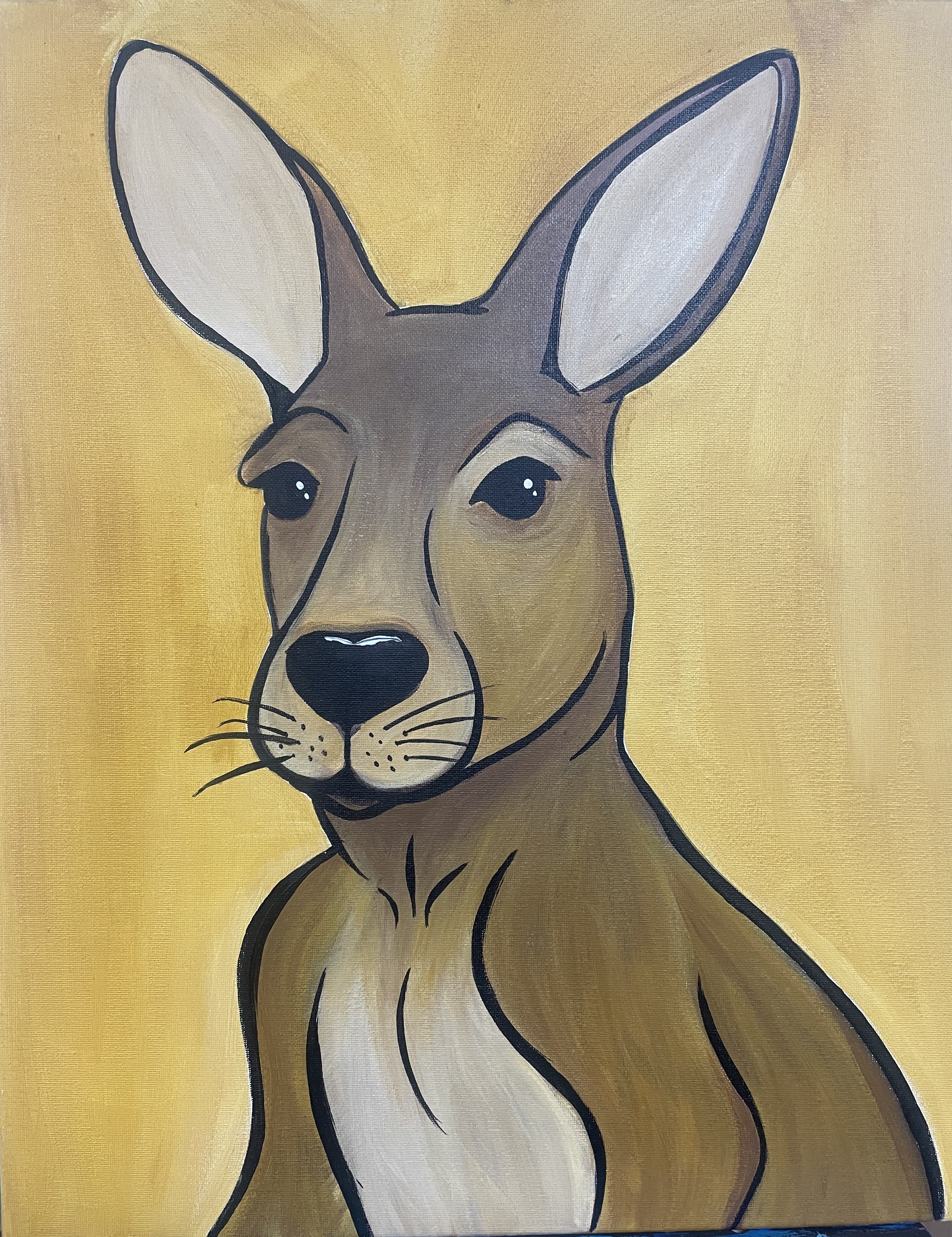 NEW! Eden the Kangaroo
