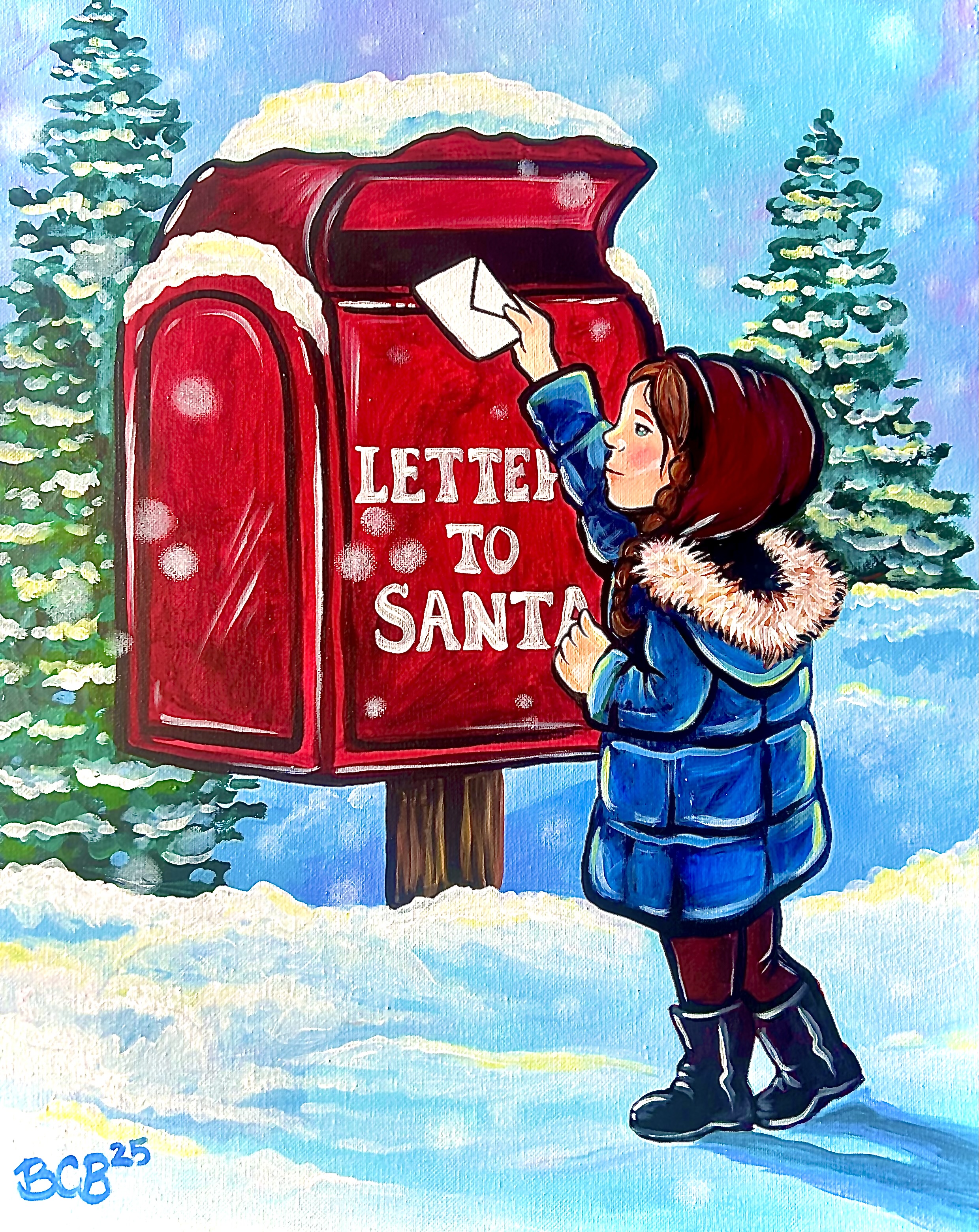 Letters to Santa
